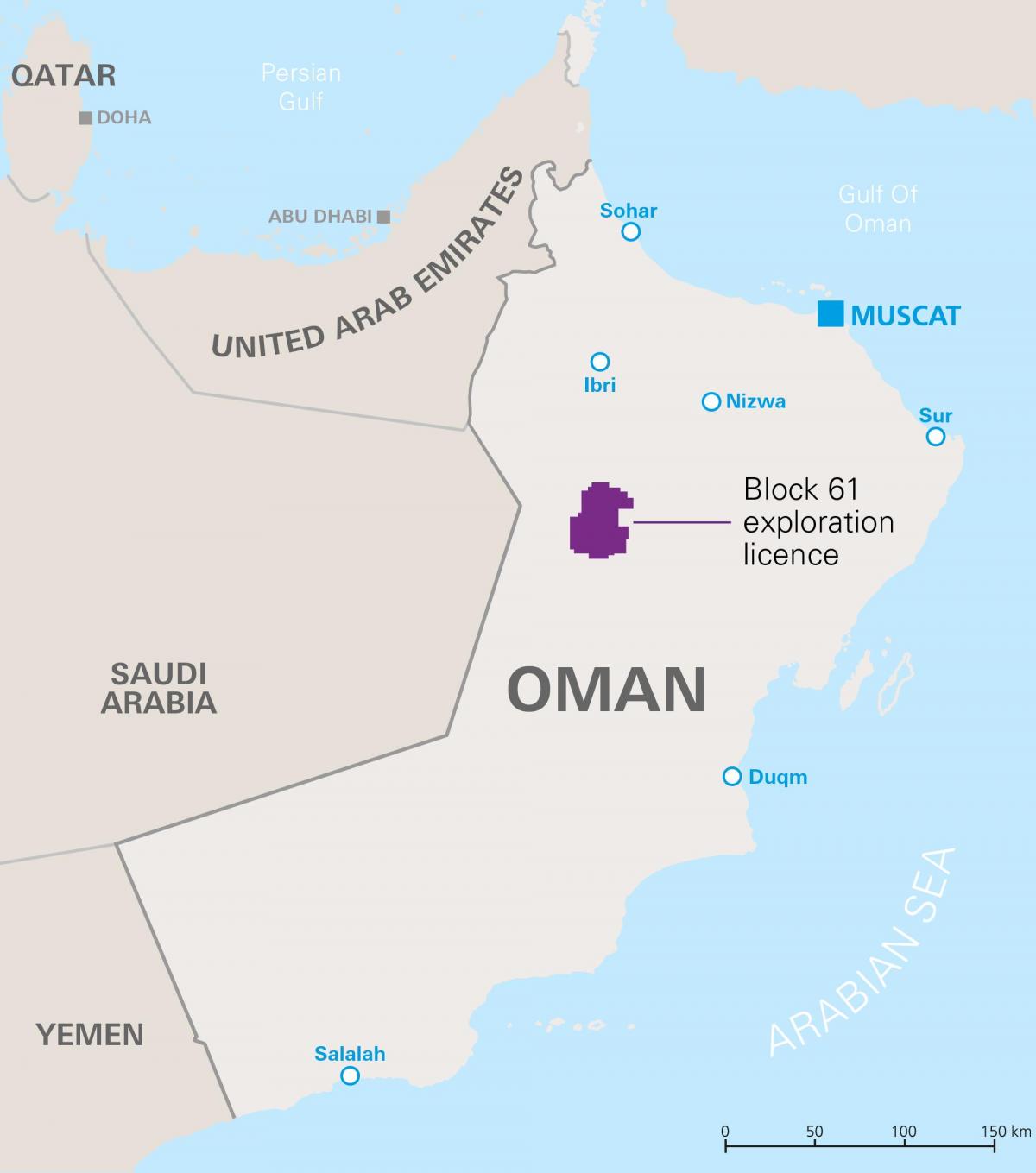 kartta khazzan Oman